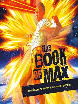 cover image of The Book of Max